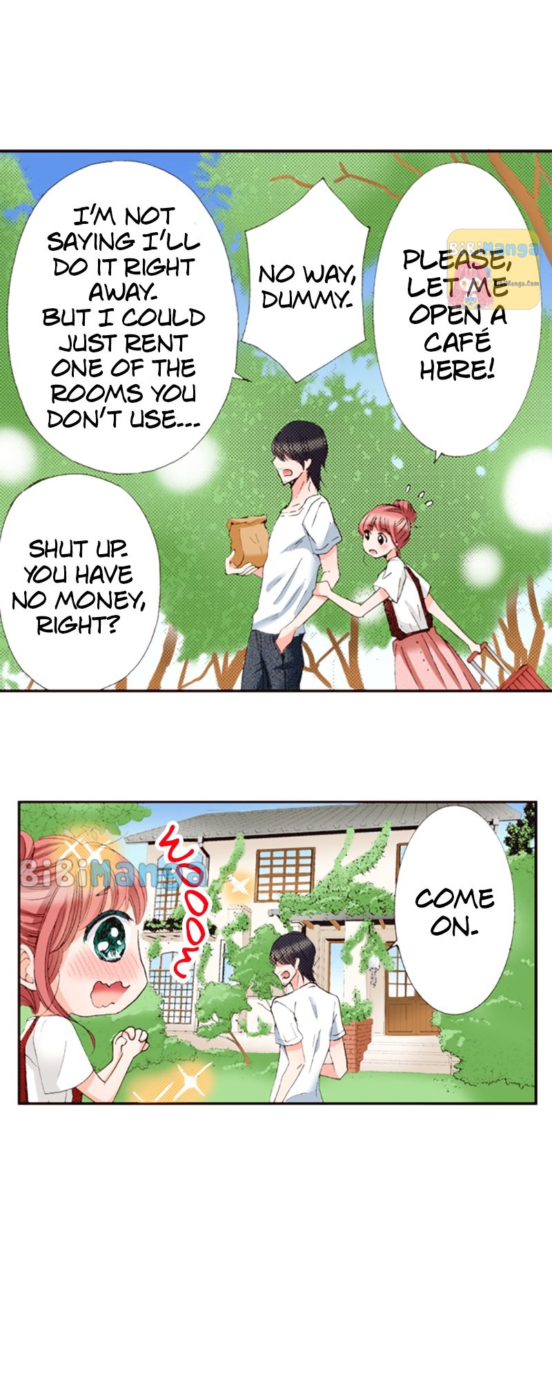 Country House With Benefits?! - Chapter 51