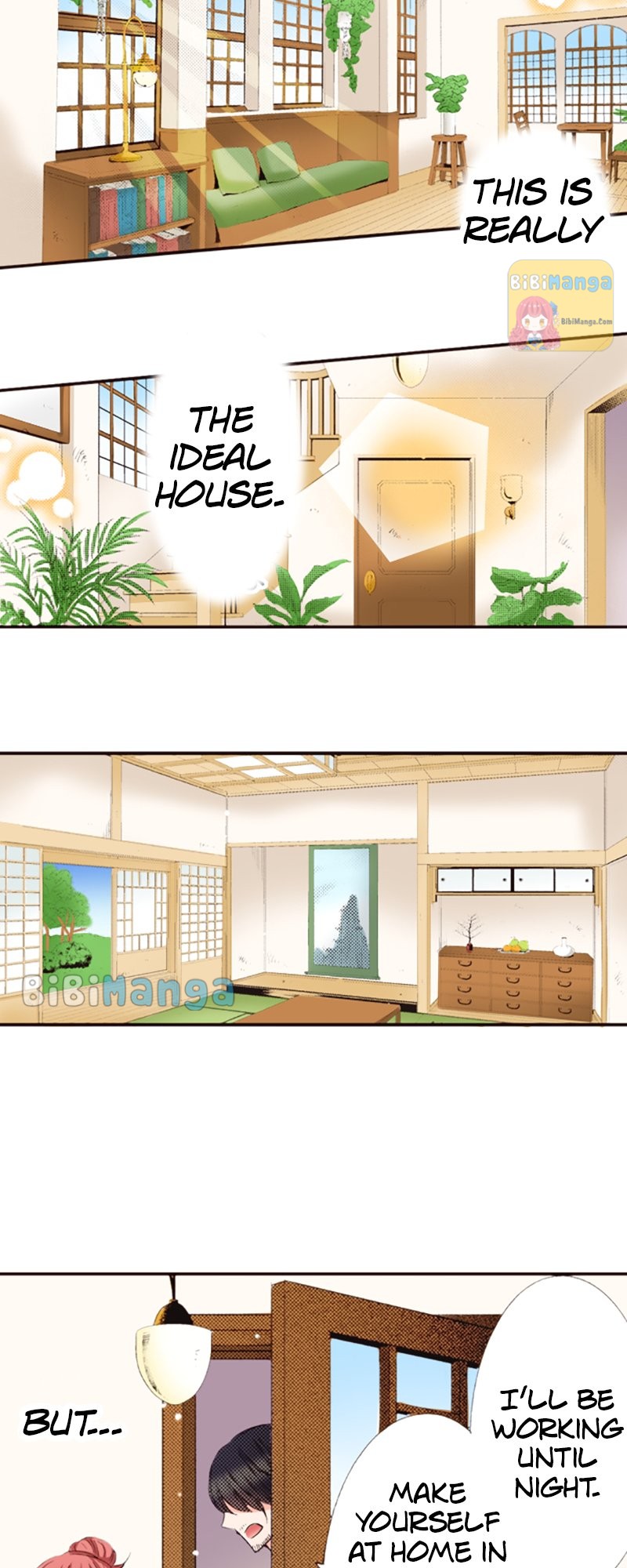 Country House With Benefits?! - Chapter 51