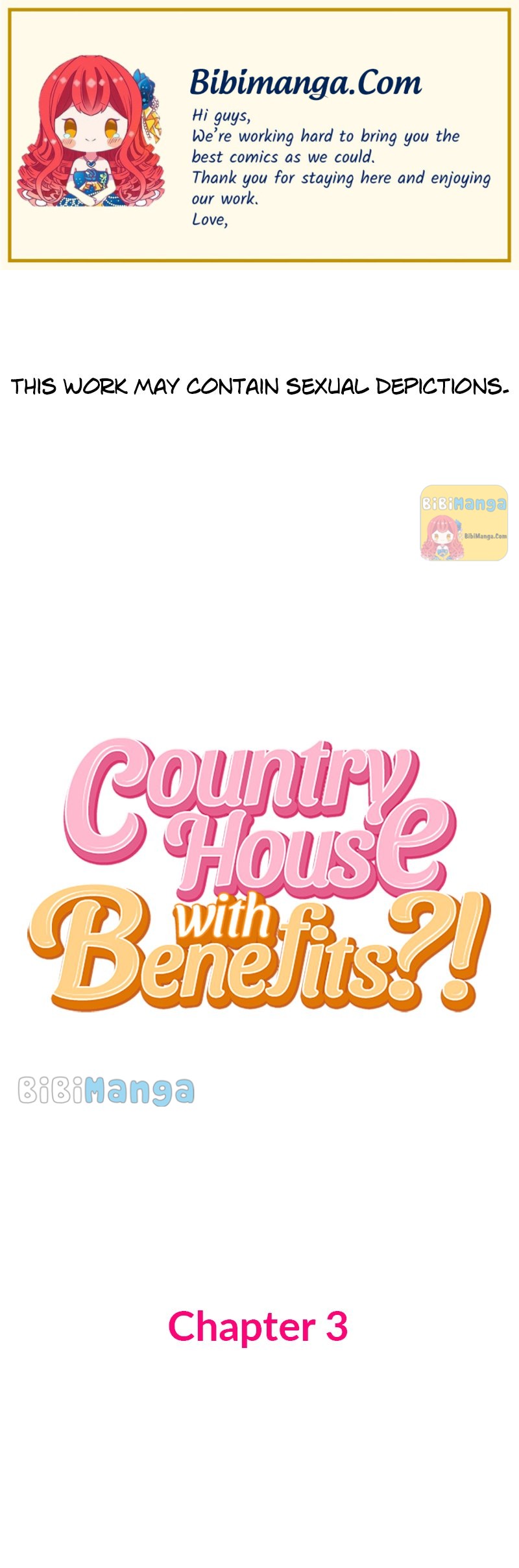 Country House With Benefits?! - Chapter 53