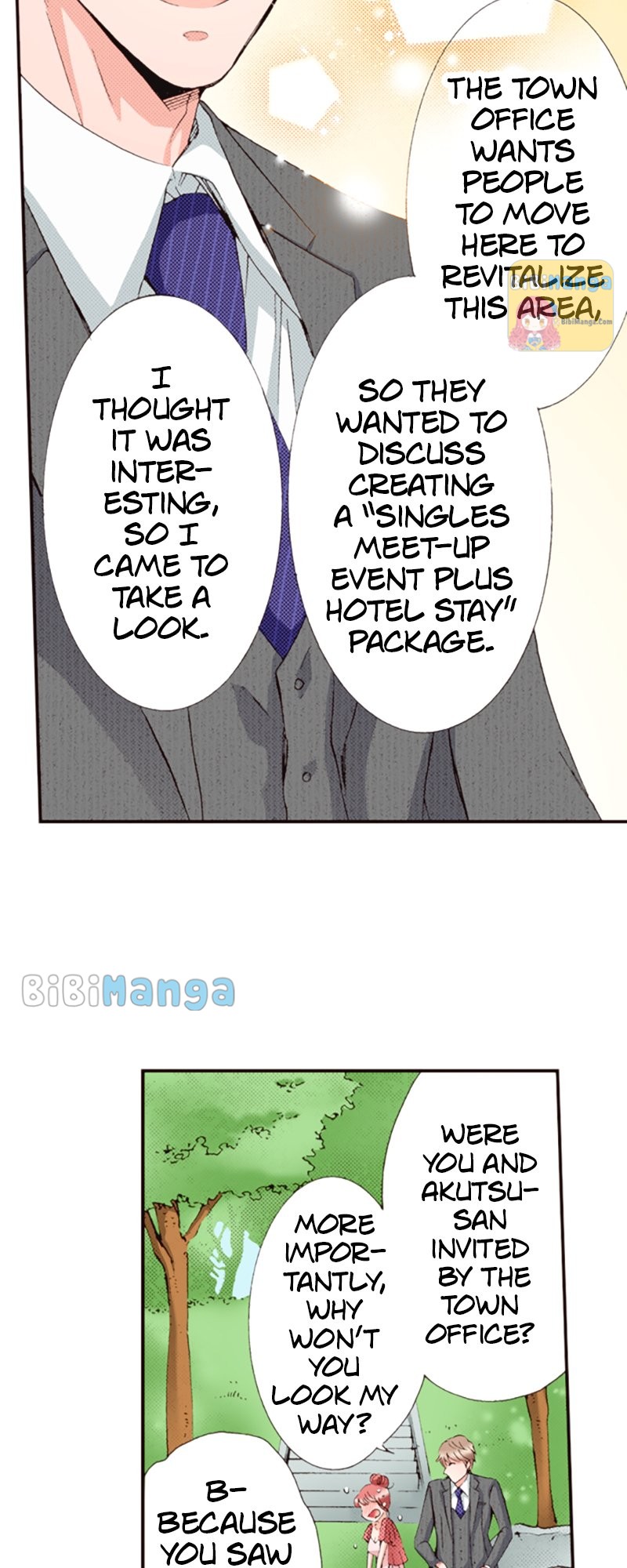 Country House With Benefits?! - Chapter 53