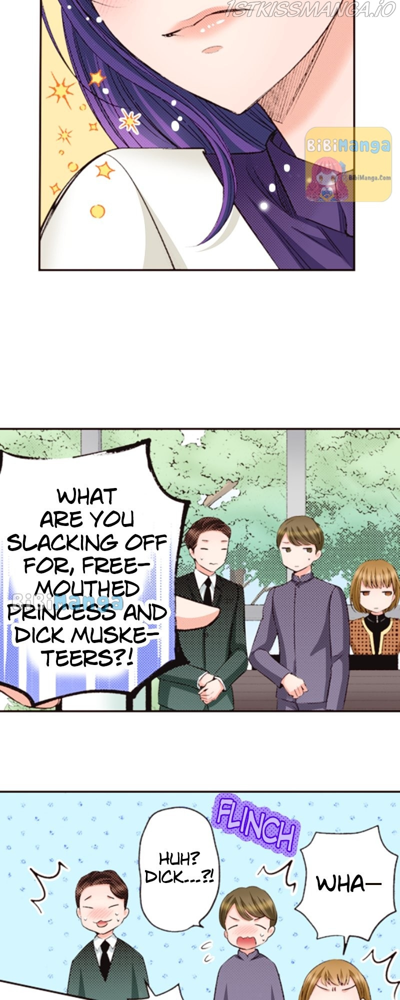 Country House With Benefits?! - Chapter 41