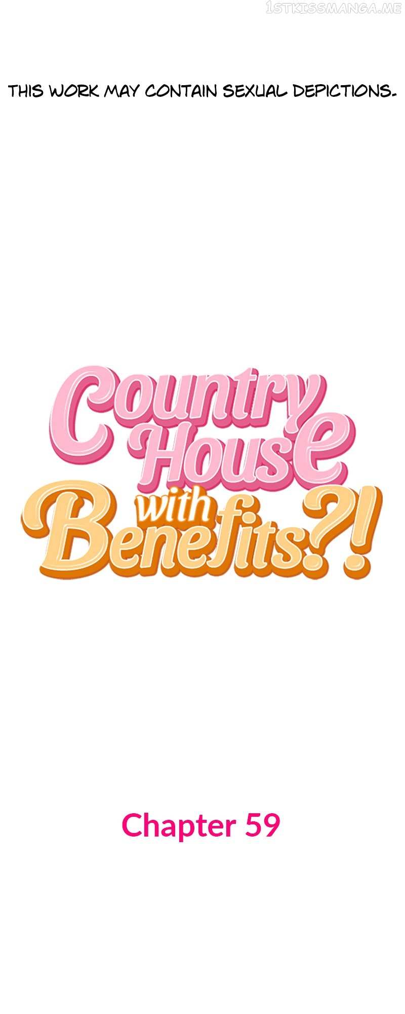 Country House With Benefits?! - Chapter 59