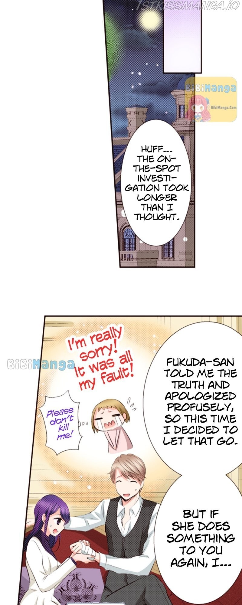 Country House With Benefits?! - Chapter 44