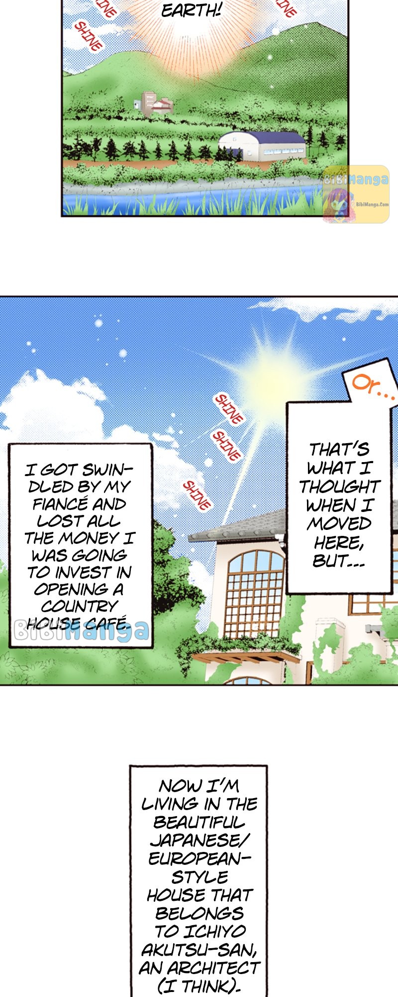 Country House With Benefits?! - Chapter 52