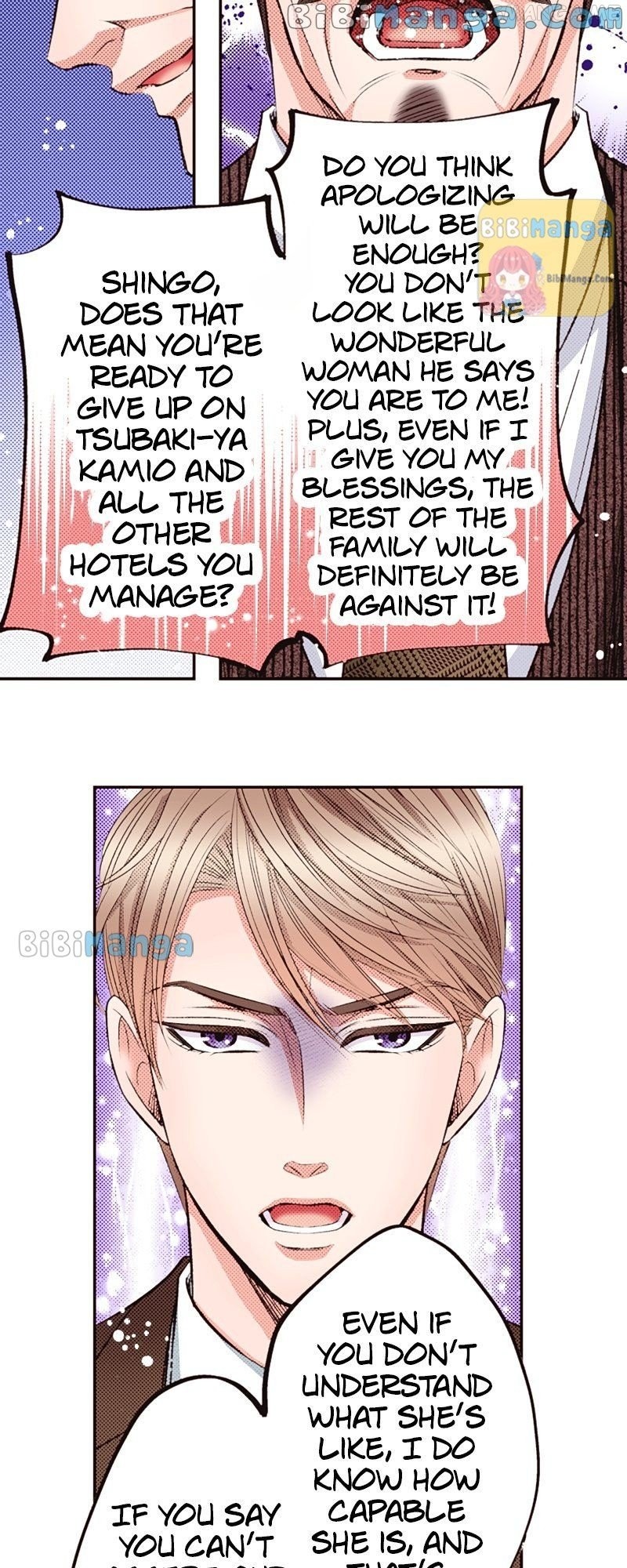 Country House With Benefits?! - Chapter 54