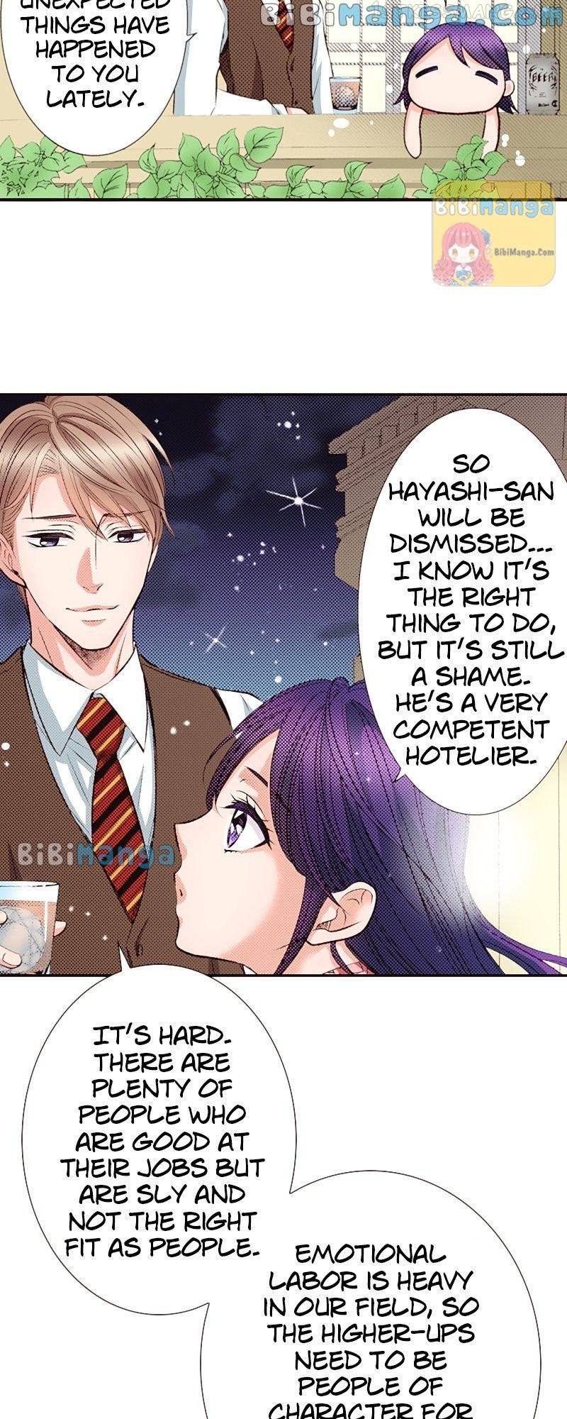 Country House With Benefits?! - Chapter 54