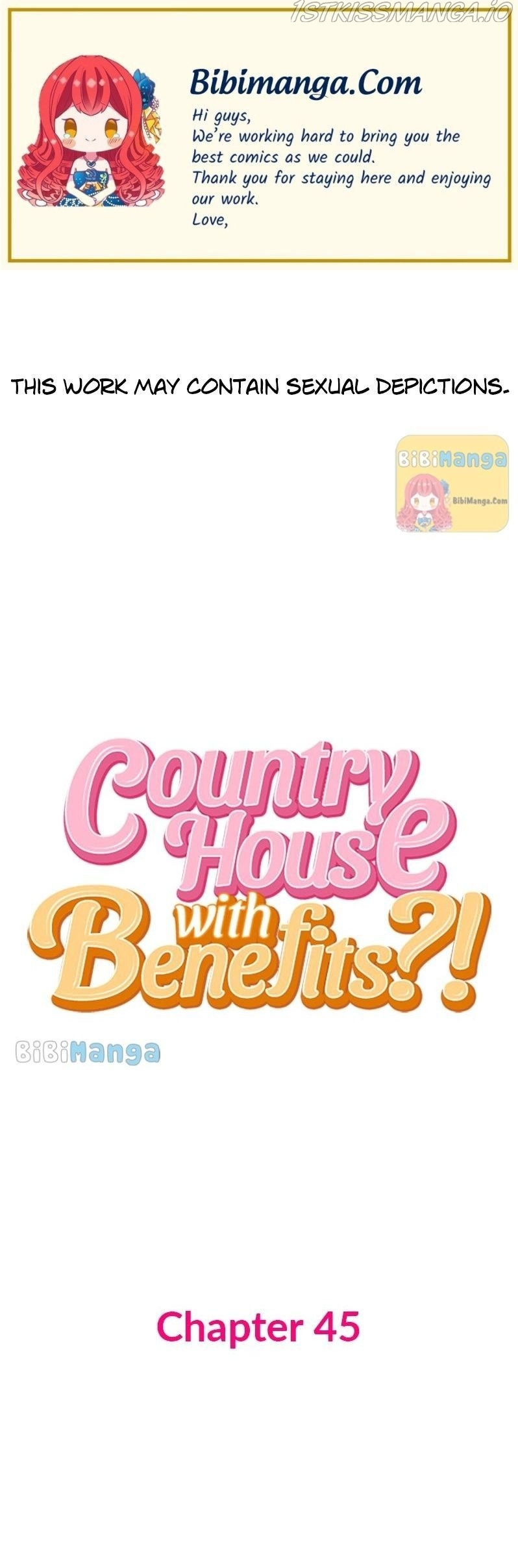 Country House With Benefits?! - Chapter 45