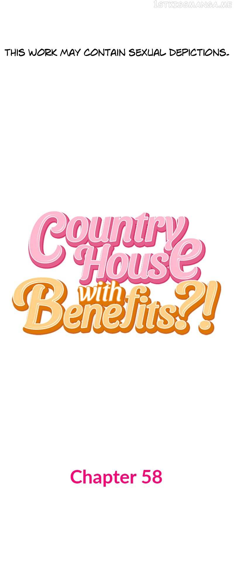 Country House With Benefits?! - Chapter 58