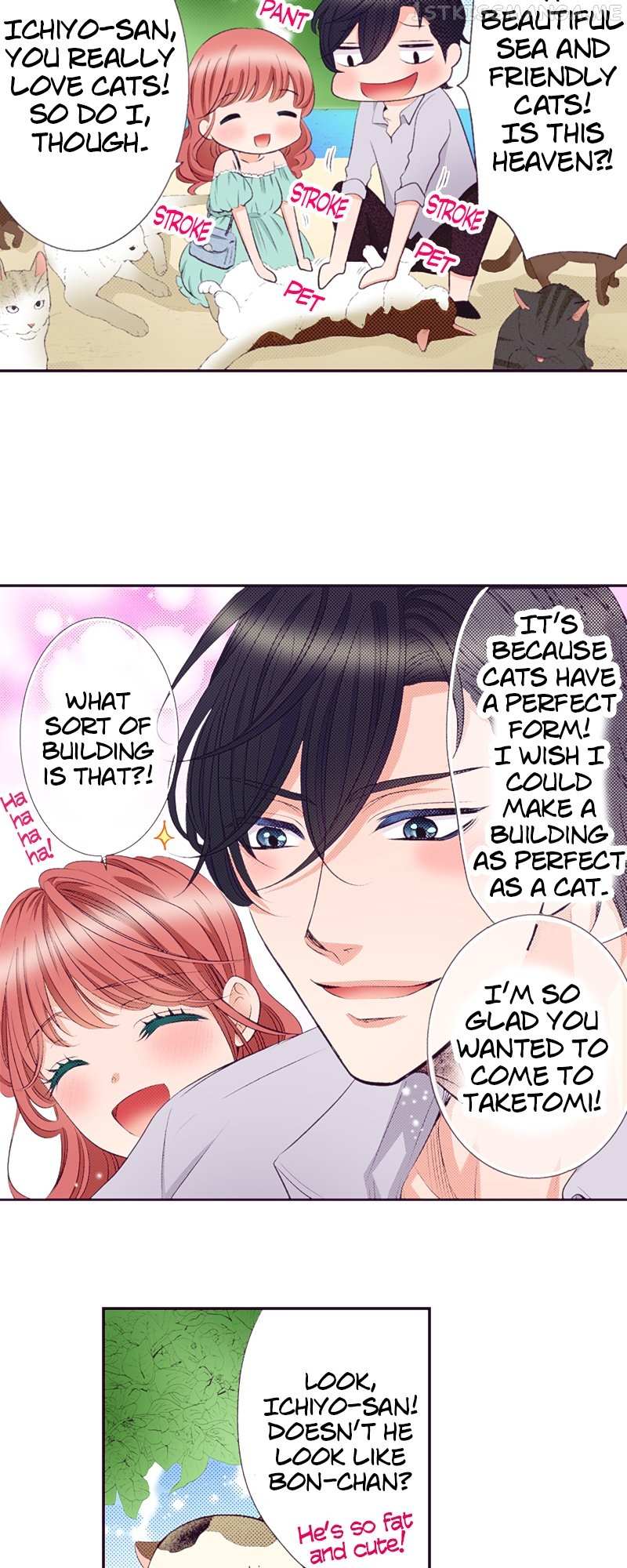 Country House With Benefits?! - Chapter 58