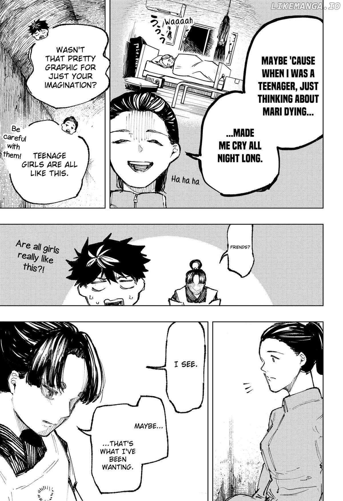 Oversleeping Takahashi - Chapter 8