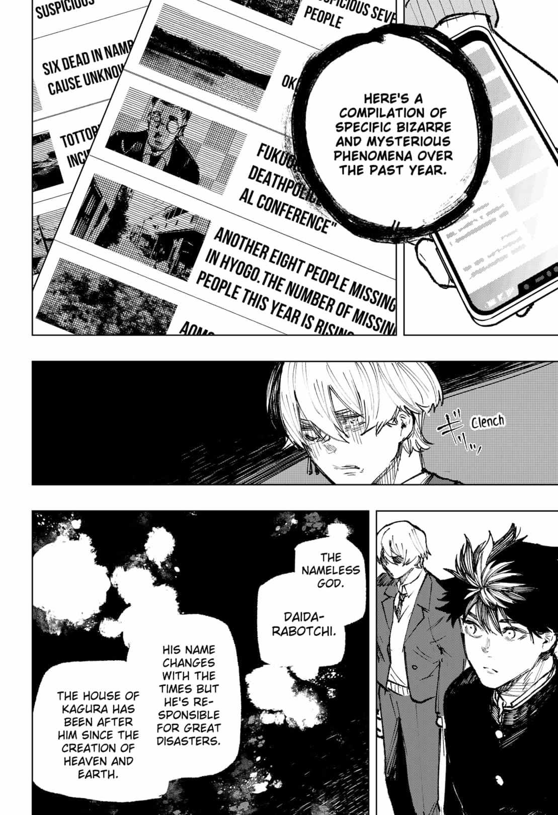 Oversleeping Takahashi - Chapter 13