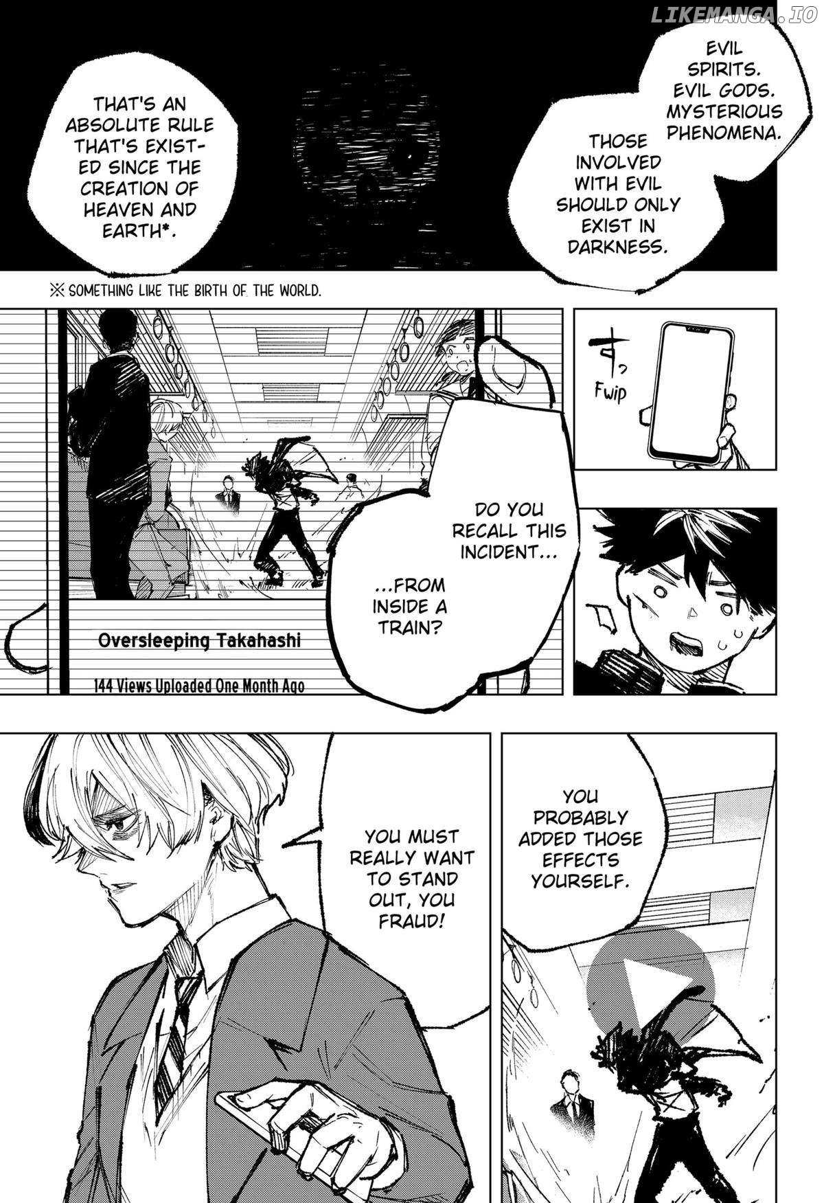 Oversleeping Takahashi - Chapter 10