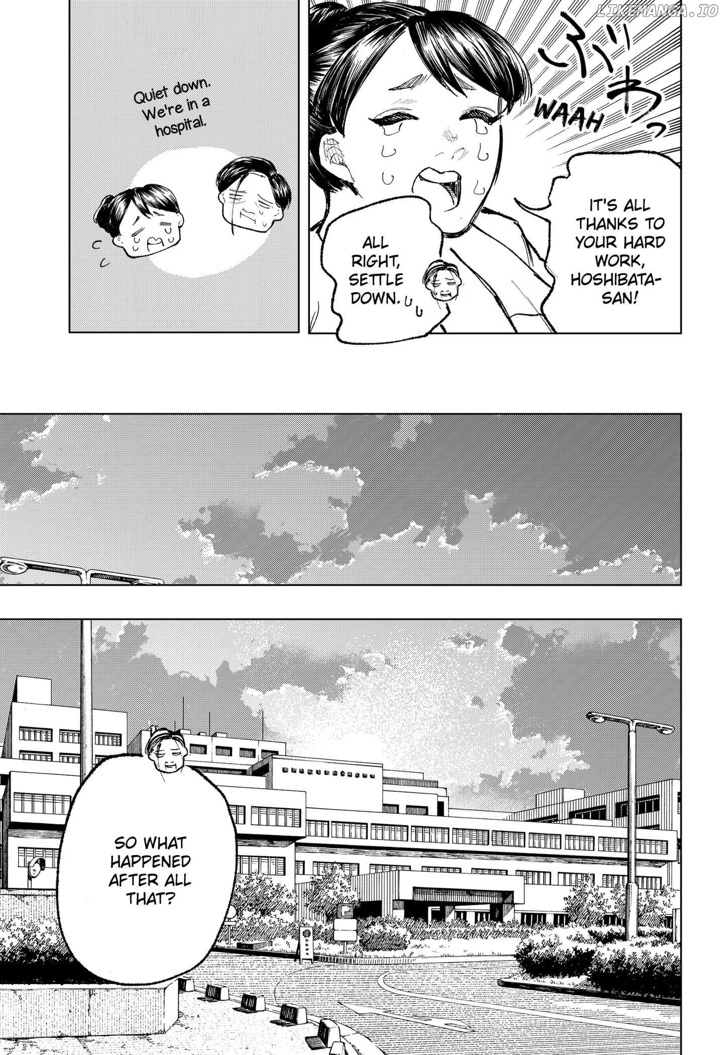 Oversleeping Takahashi - Chapter 25