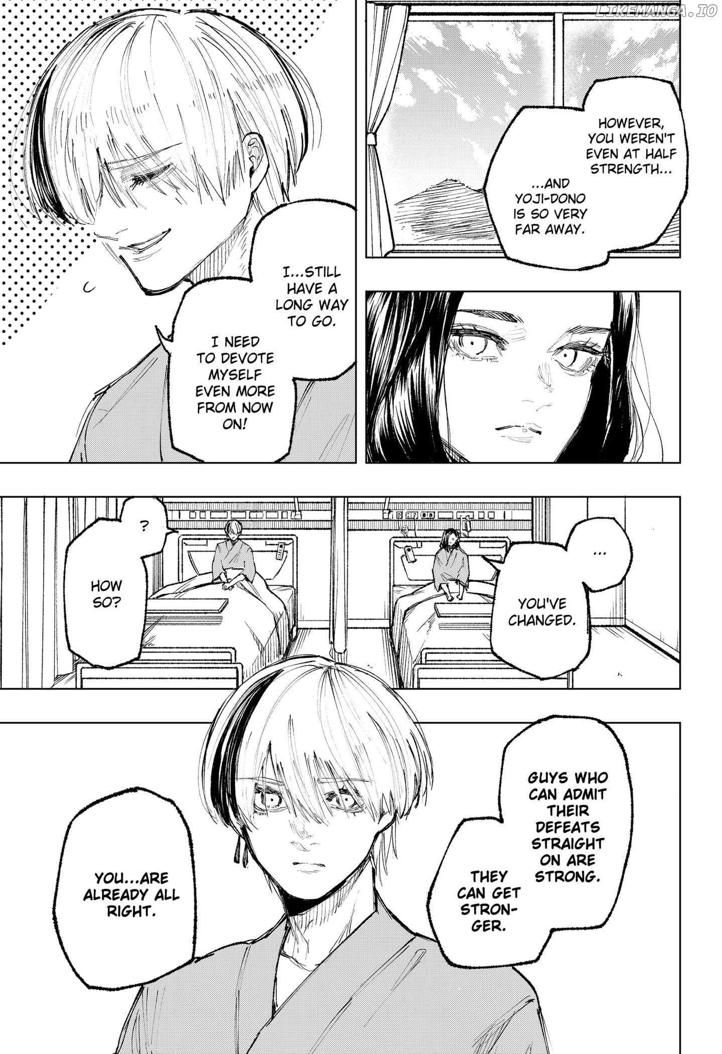 Oversleeping Takahashi - Chapter 25