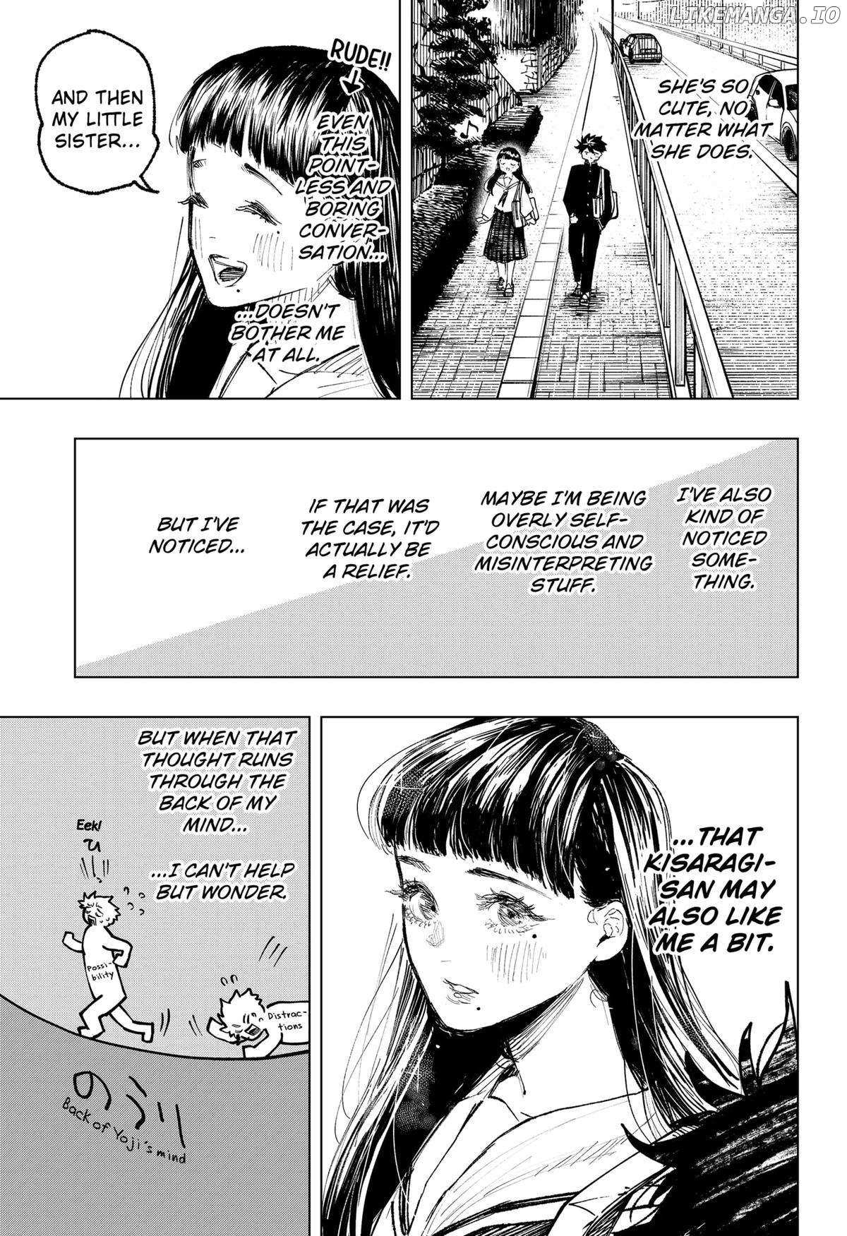 Oversleeping Takahashi - Chapter 14