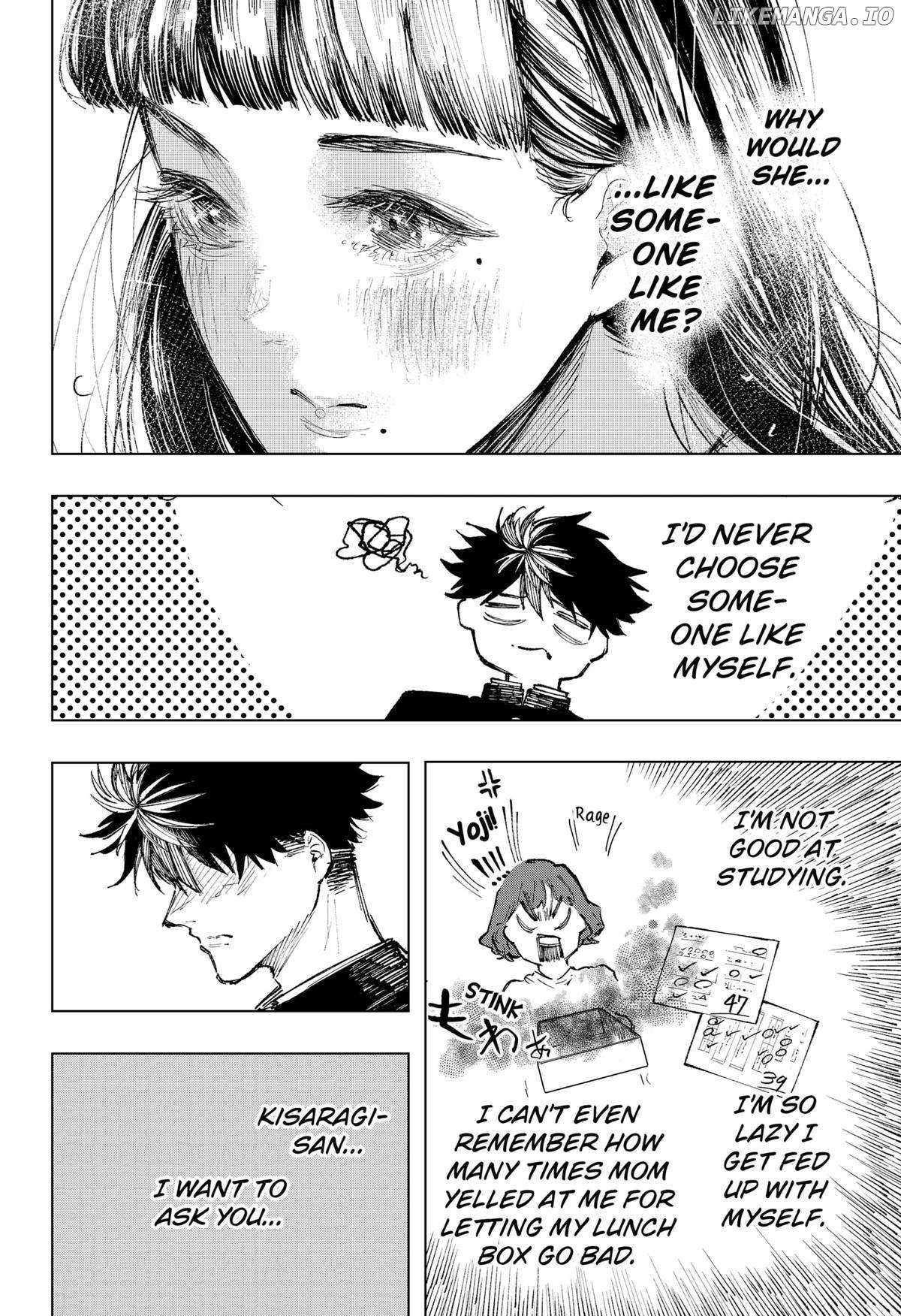 Oversleeping Takahashi - Chapter 14