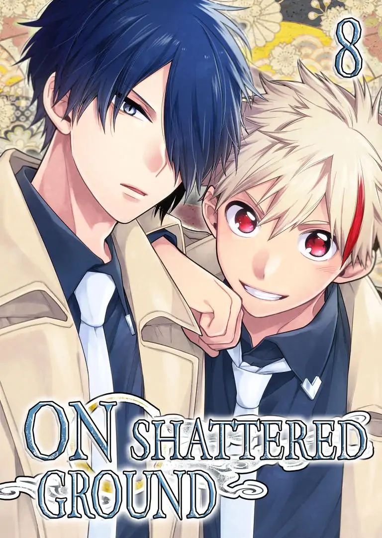 On Shattered Ground - Chapter 8