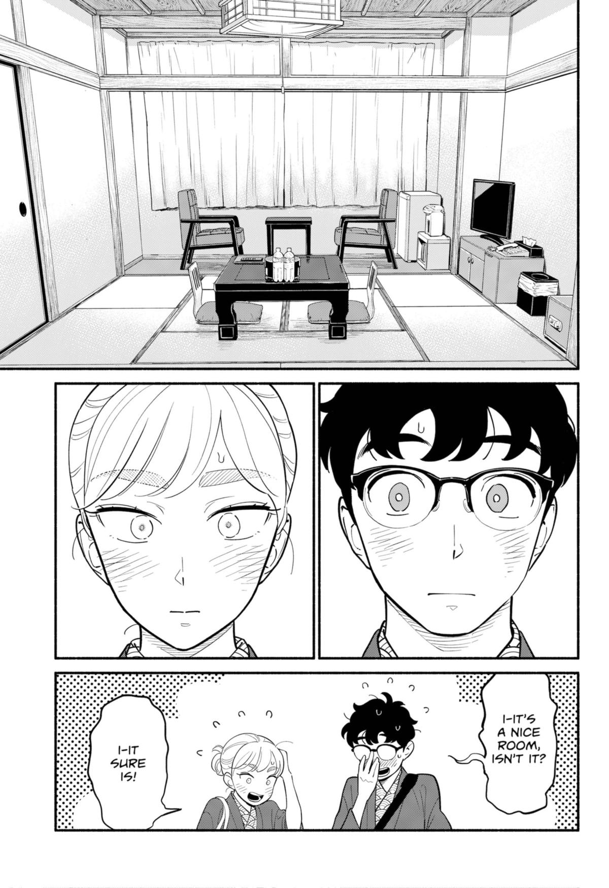 Hanninmae No Koibito - Chapter 20