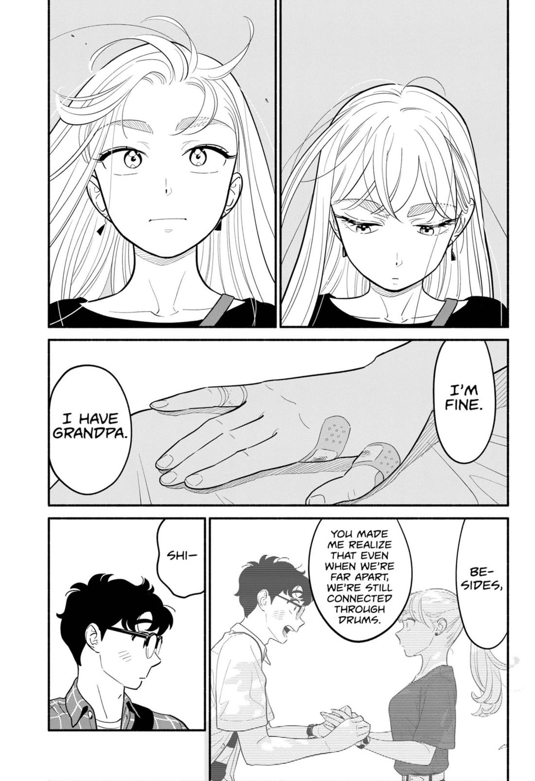 Hanninmae No Koibito - Chapter 32