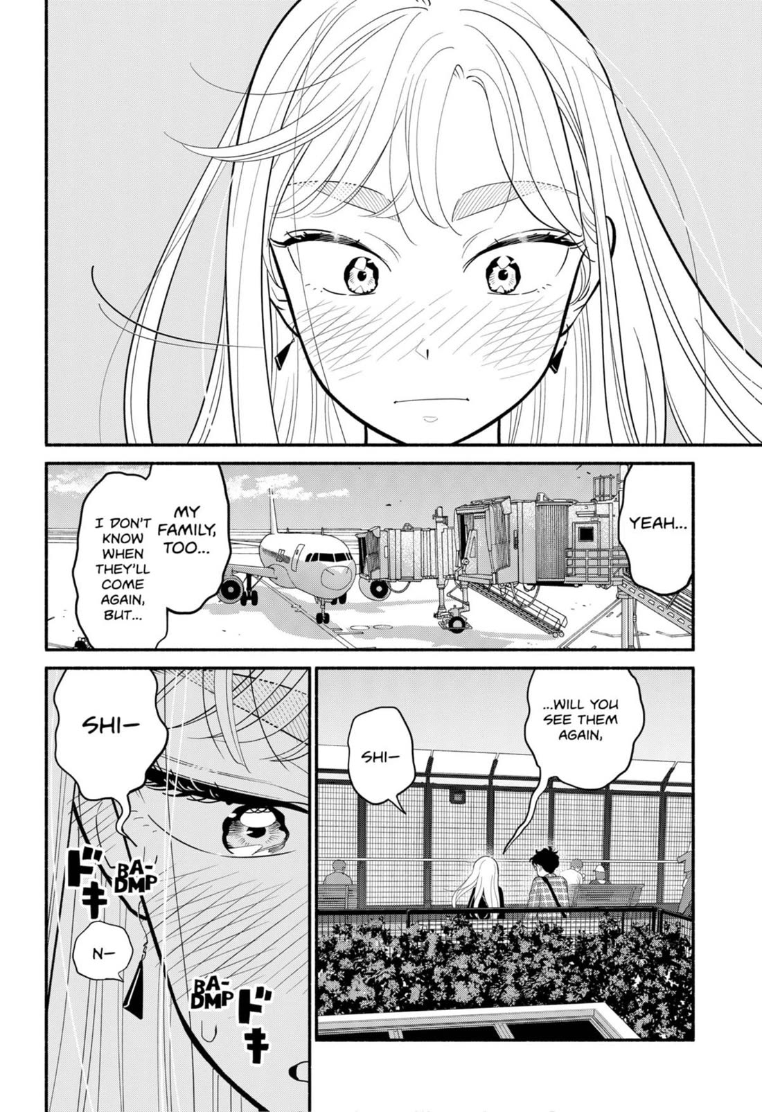 Hanninmae No Koibito - Chapter 32