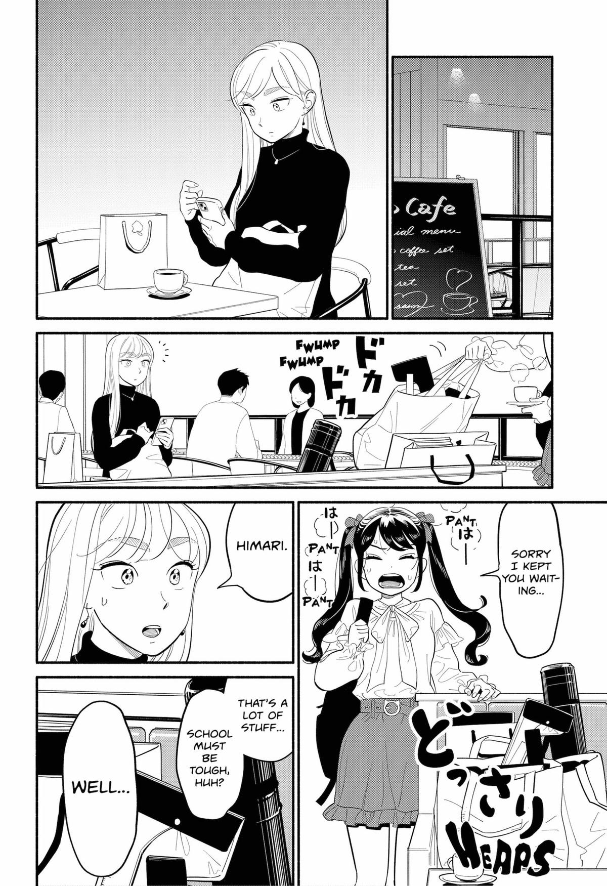 Hanninmae No Koibito - Chapter 21