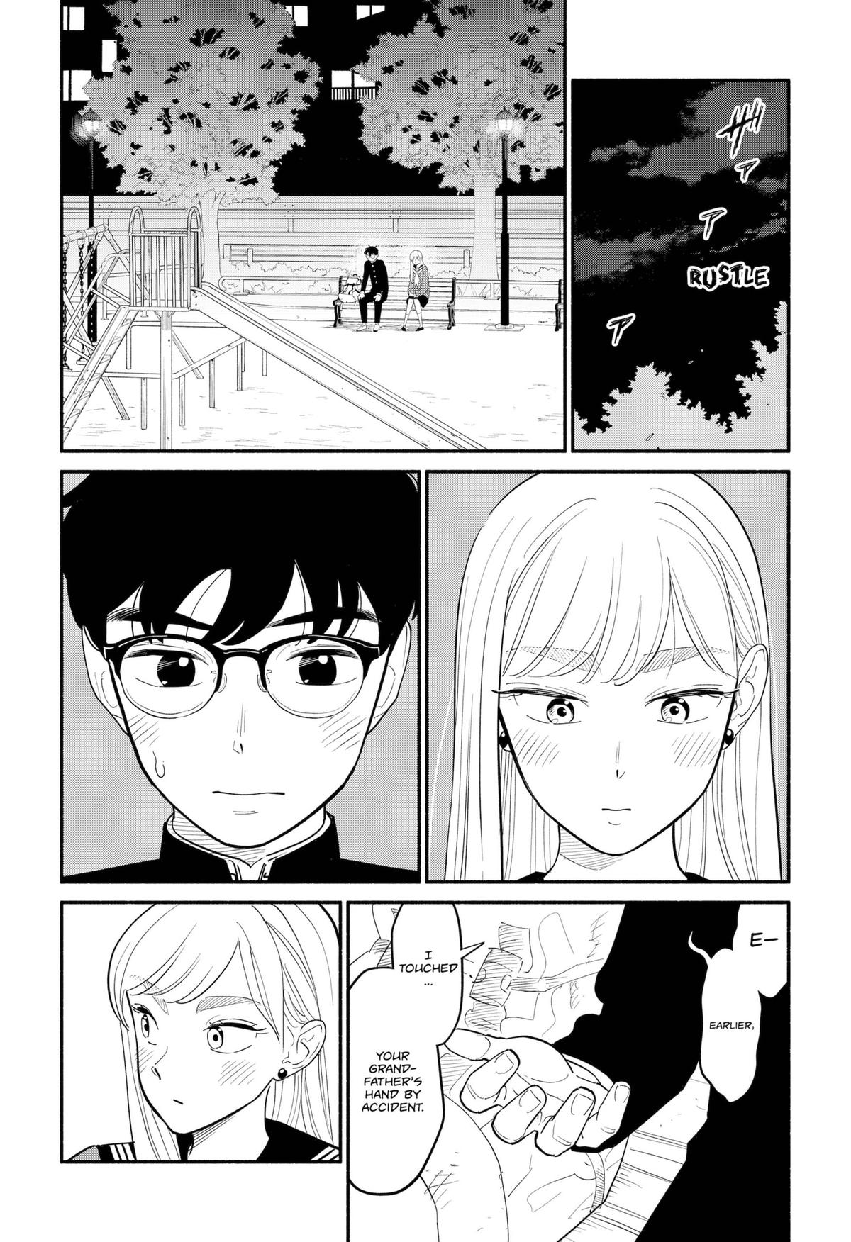 Hanninmae No Koibito - Chapter 10