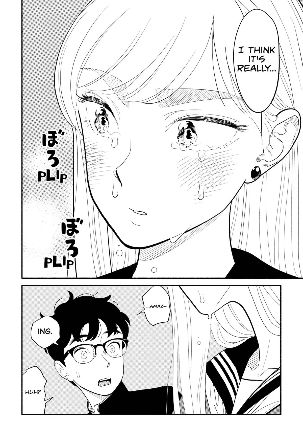 Hanninmae No Koibito - Chapter 10