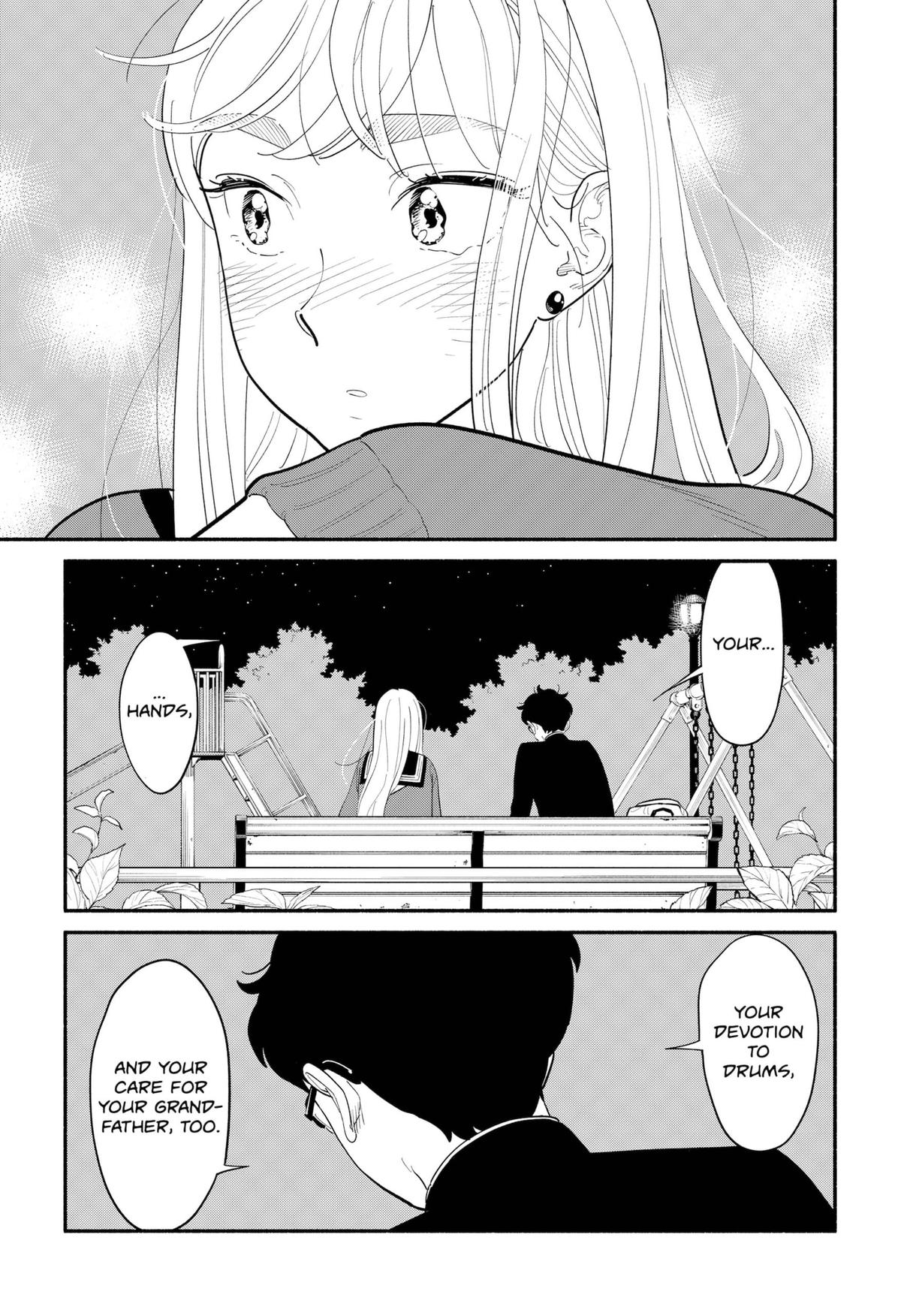 Hanninmae No Koibito - Chapter 10