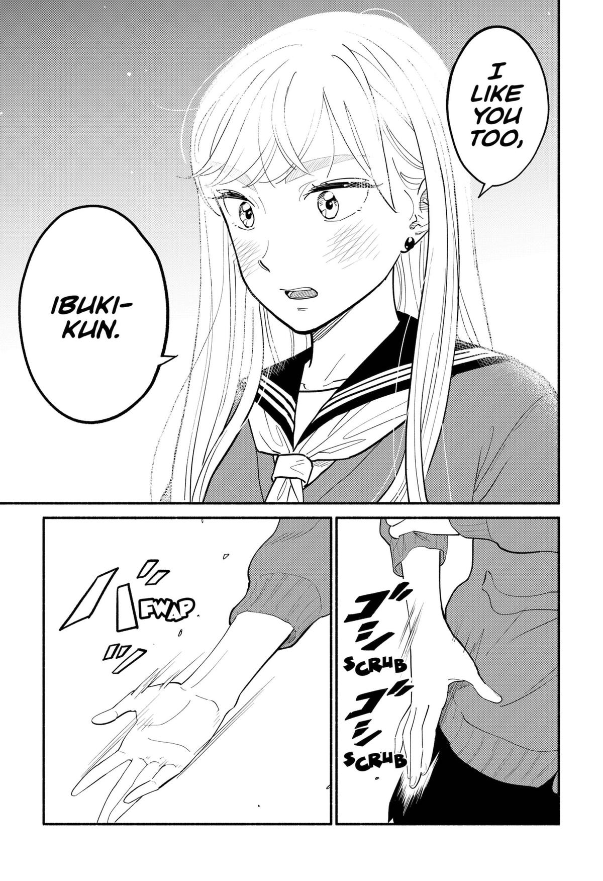 Hanninmae No Koibito - Chapter 10