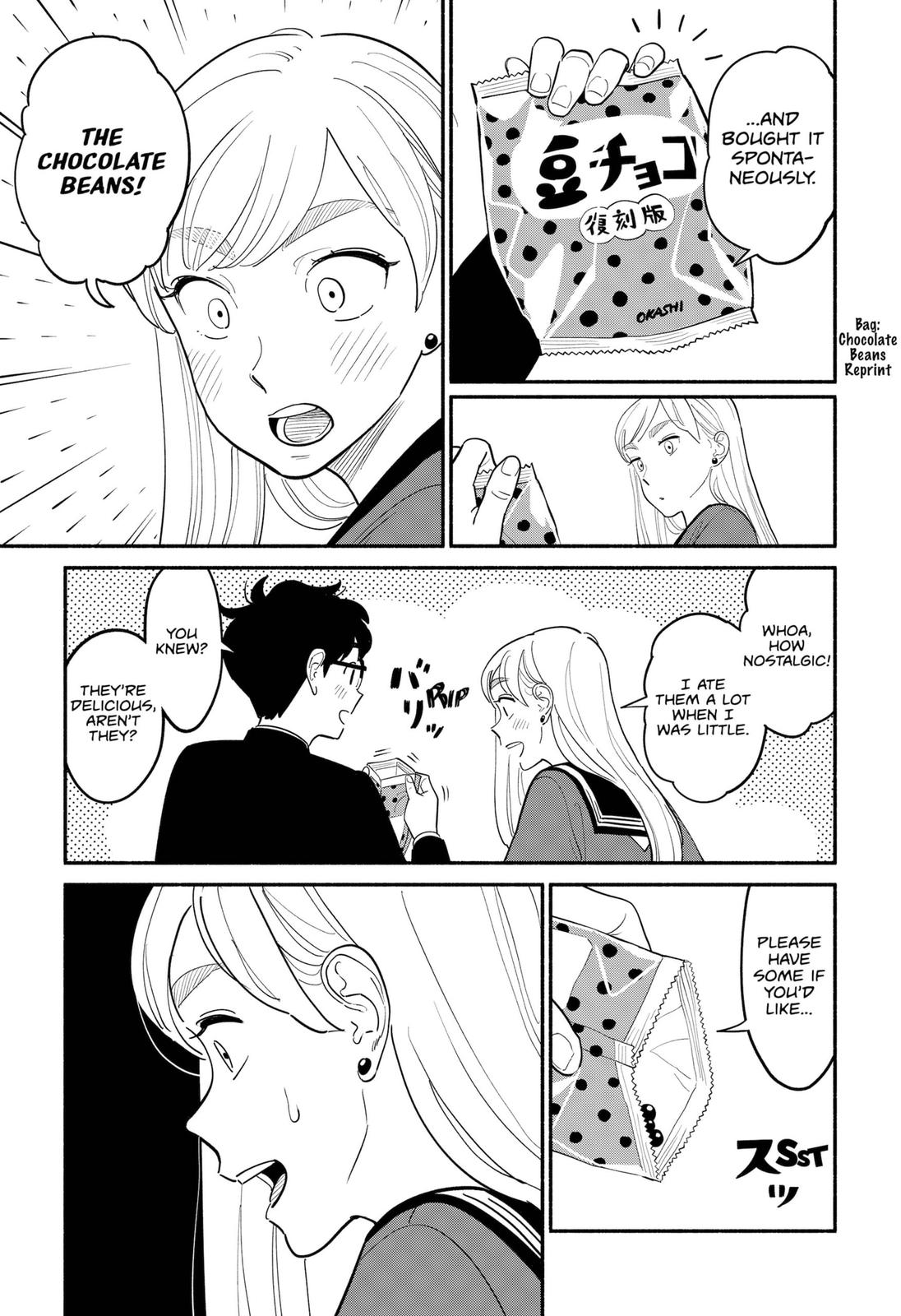 Hanninmae No Koibito - Chapter 9