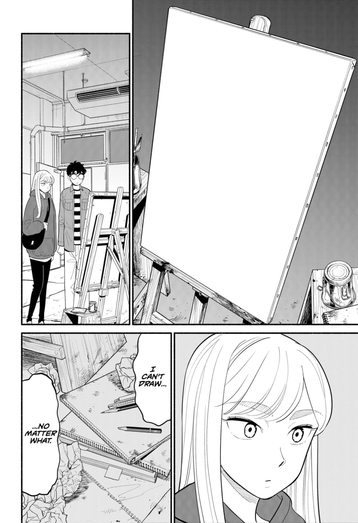 Hanninmae No Koibito - Chapter 22