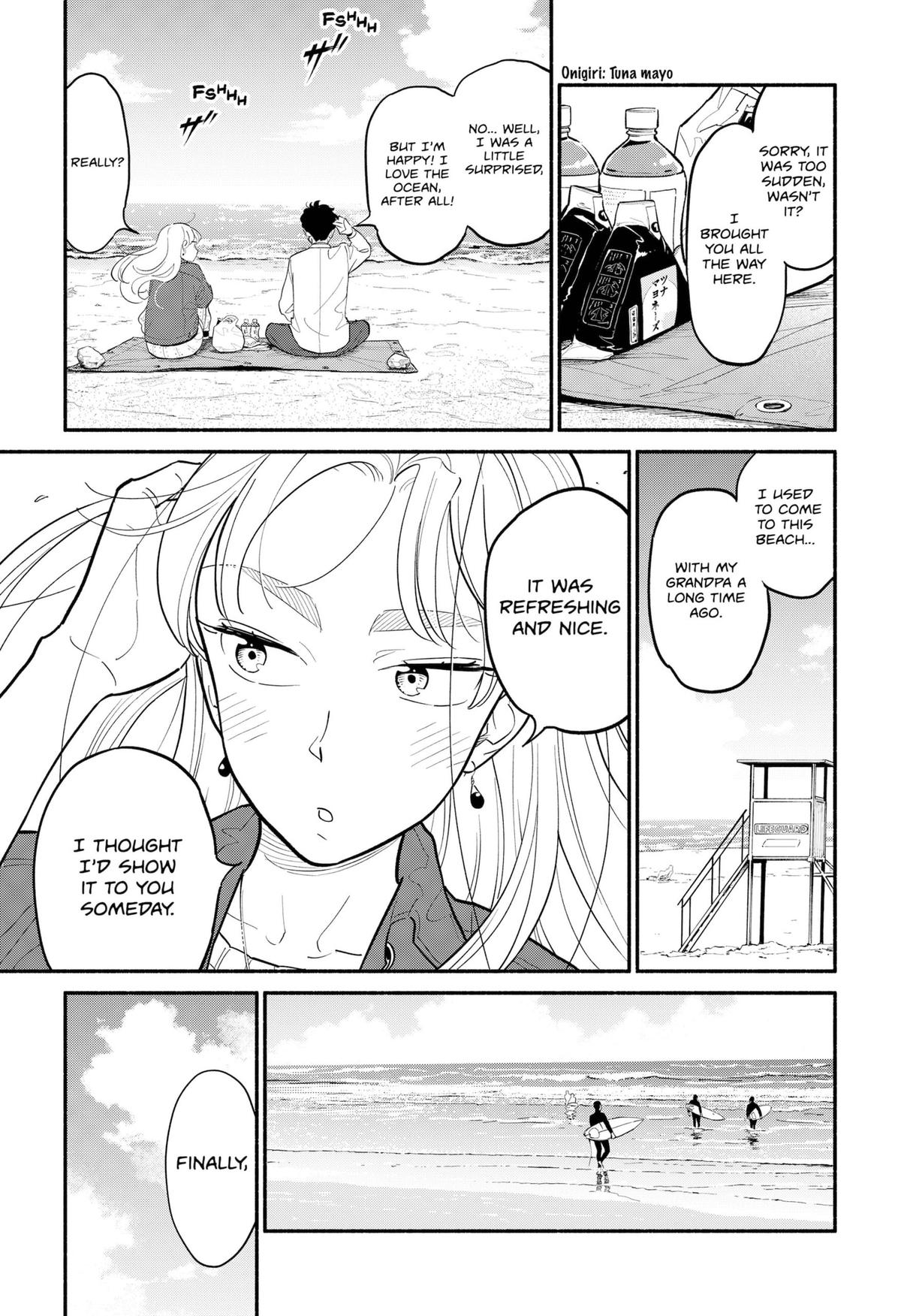 Hanninmae No Koibito - Chapter 17