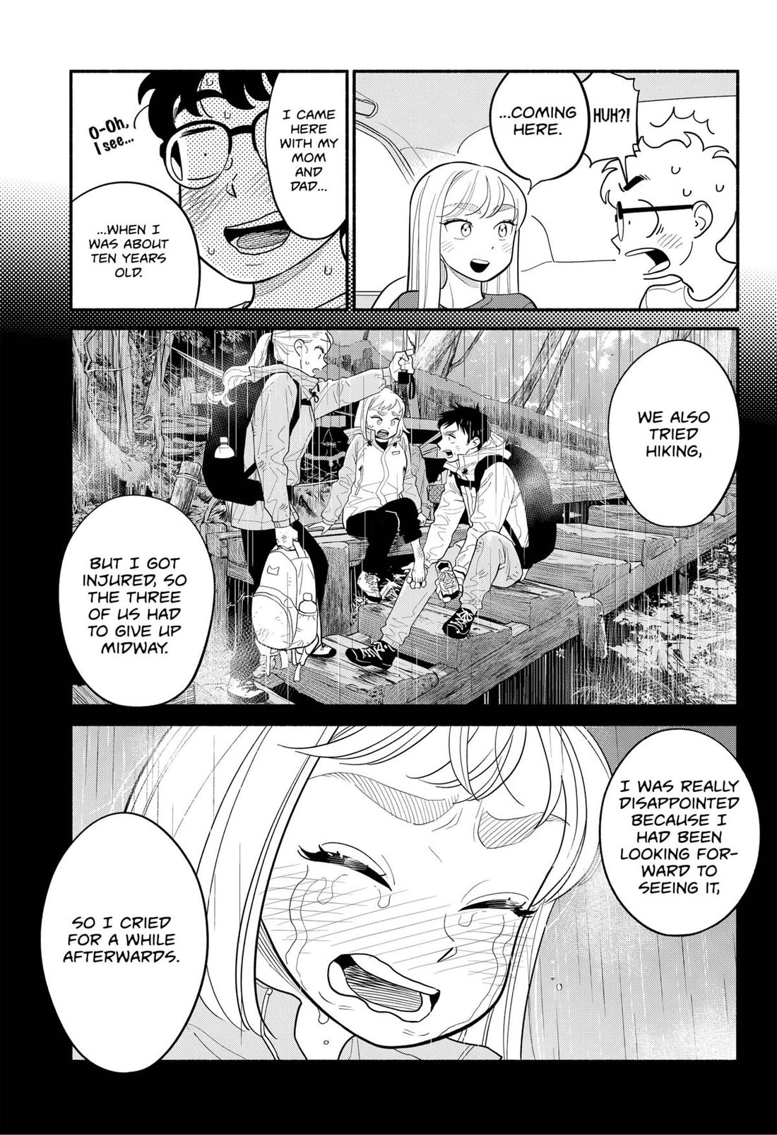 Hanninmae No Koibito - Chapter 34