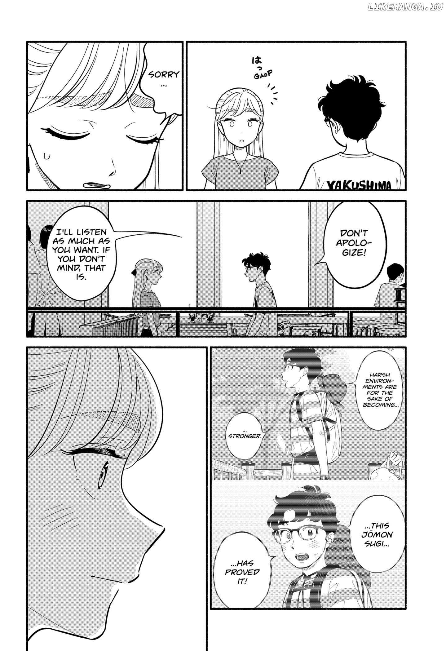 Hanninmae No Koibito - Chapter 38