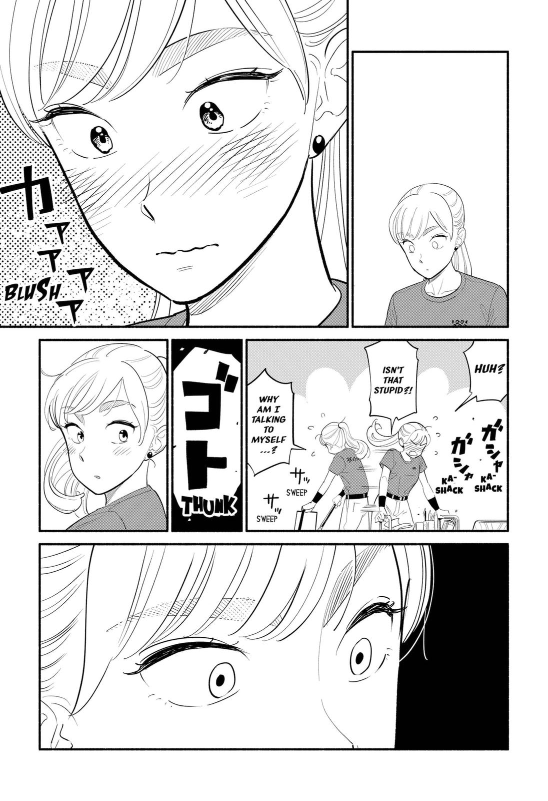 Hanninmae No Koibito - Chapter 5