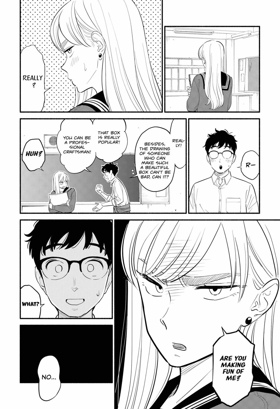 Hanninmae No Koibito - Chapter 2