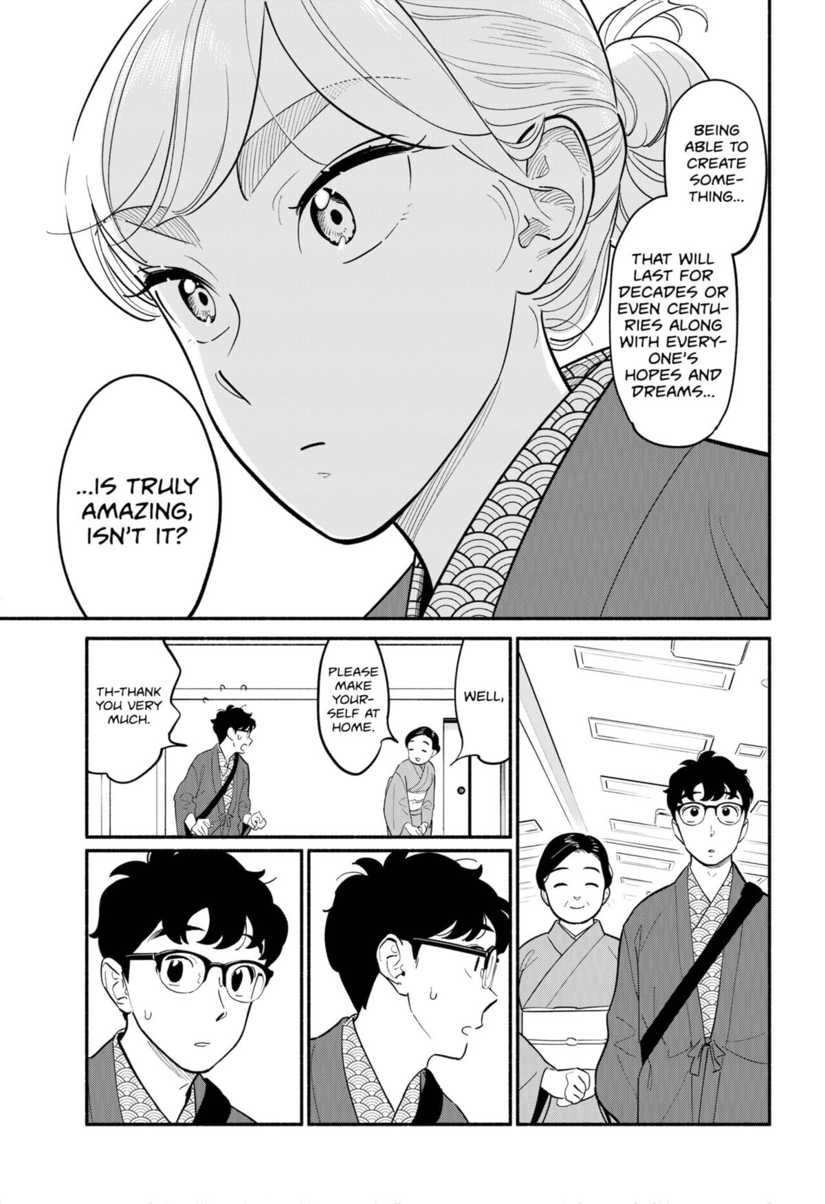 Hanninmae No Koibito - Chapter 19