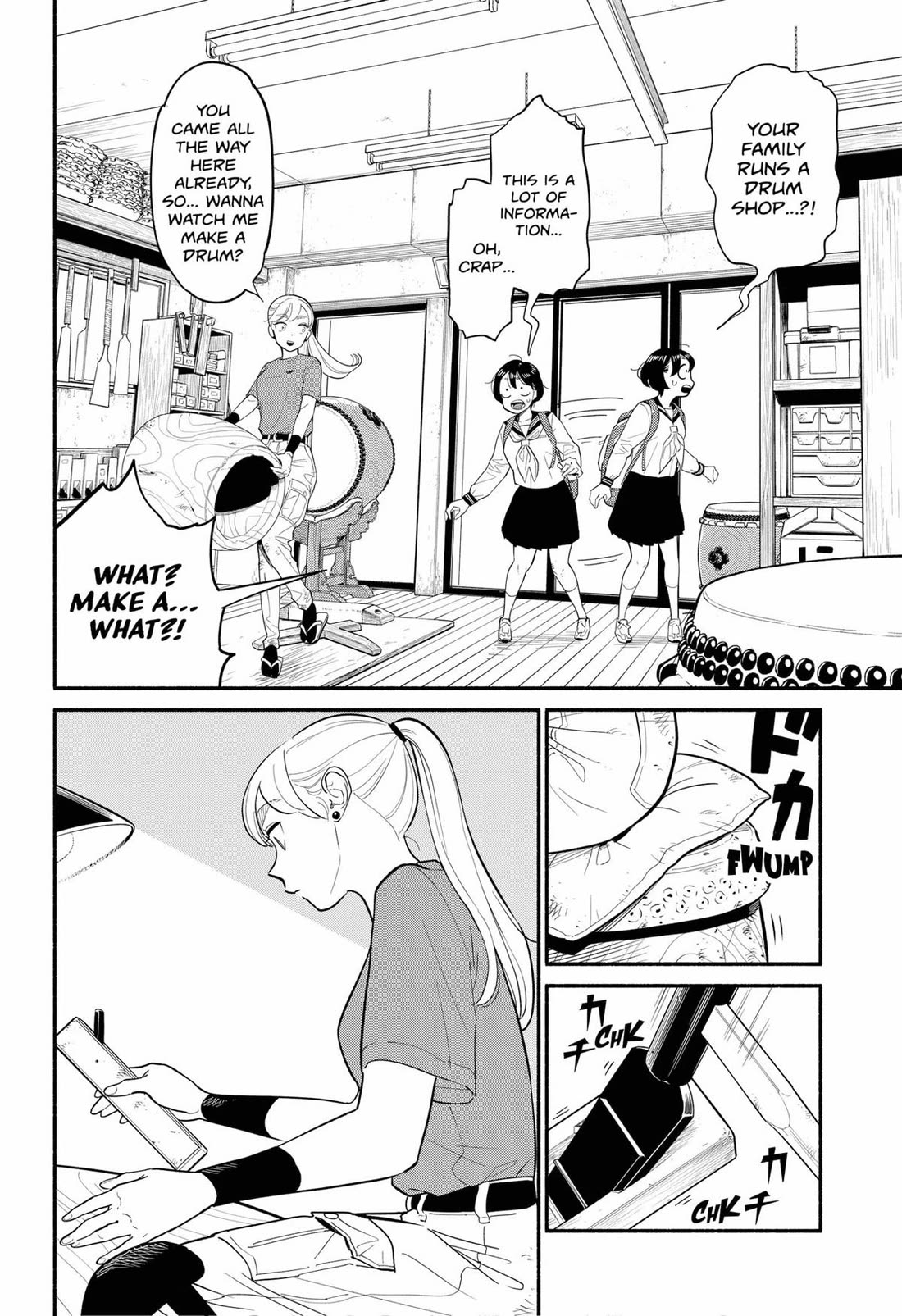 Hanninmae No Koibito - Chapter 26