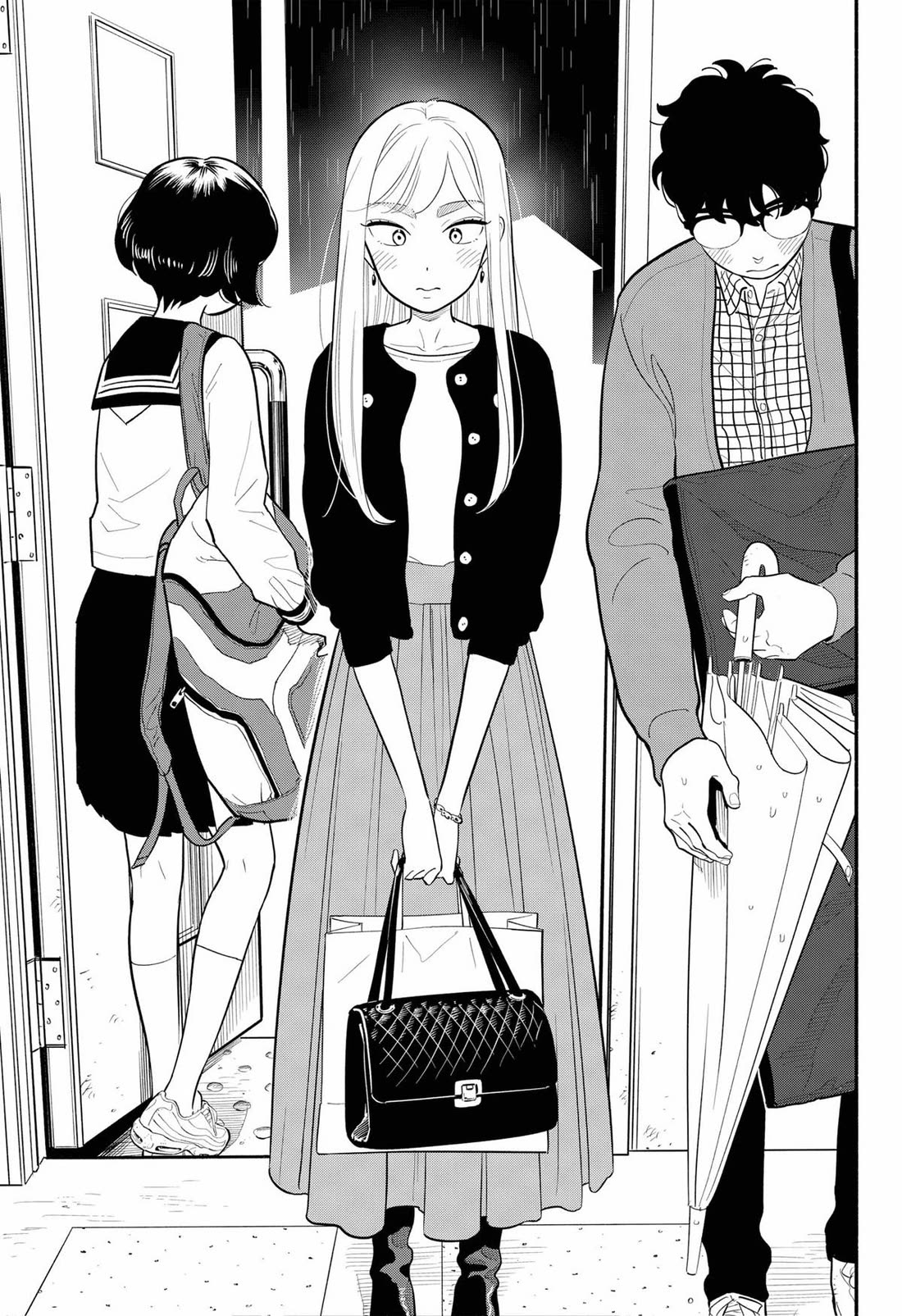 Hanninmae No Koibito - Chapter 26