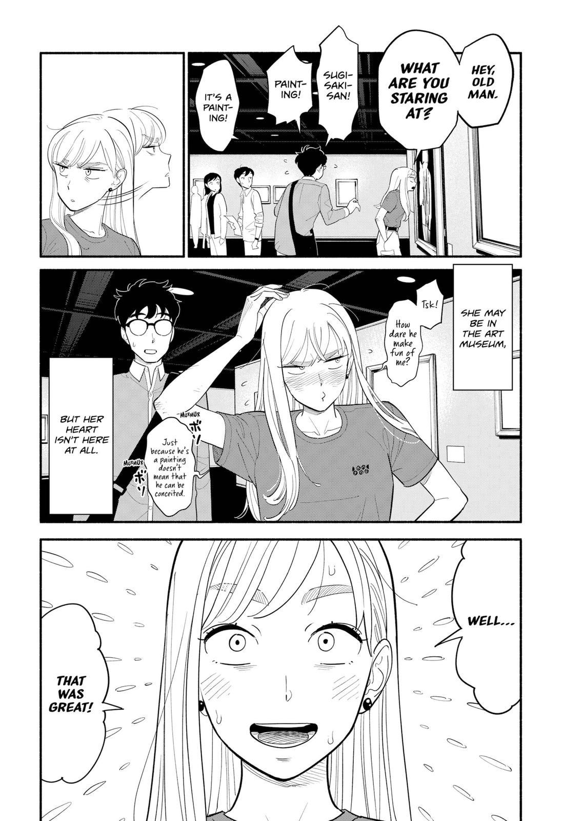 Hanninmae No Koibito - Chapter 6