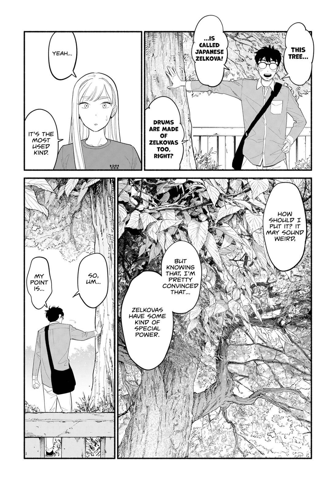 Hanninmae No Koibito - Chapter 6