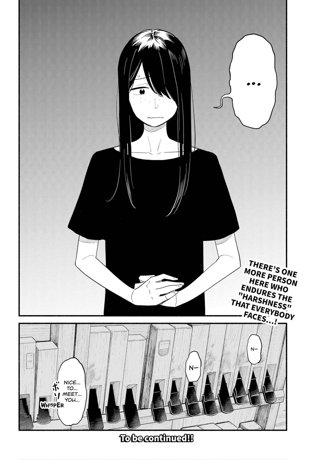 Hanninmae No Koibito - Chapter 37