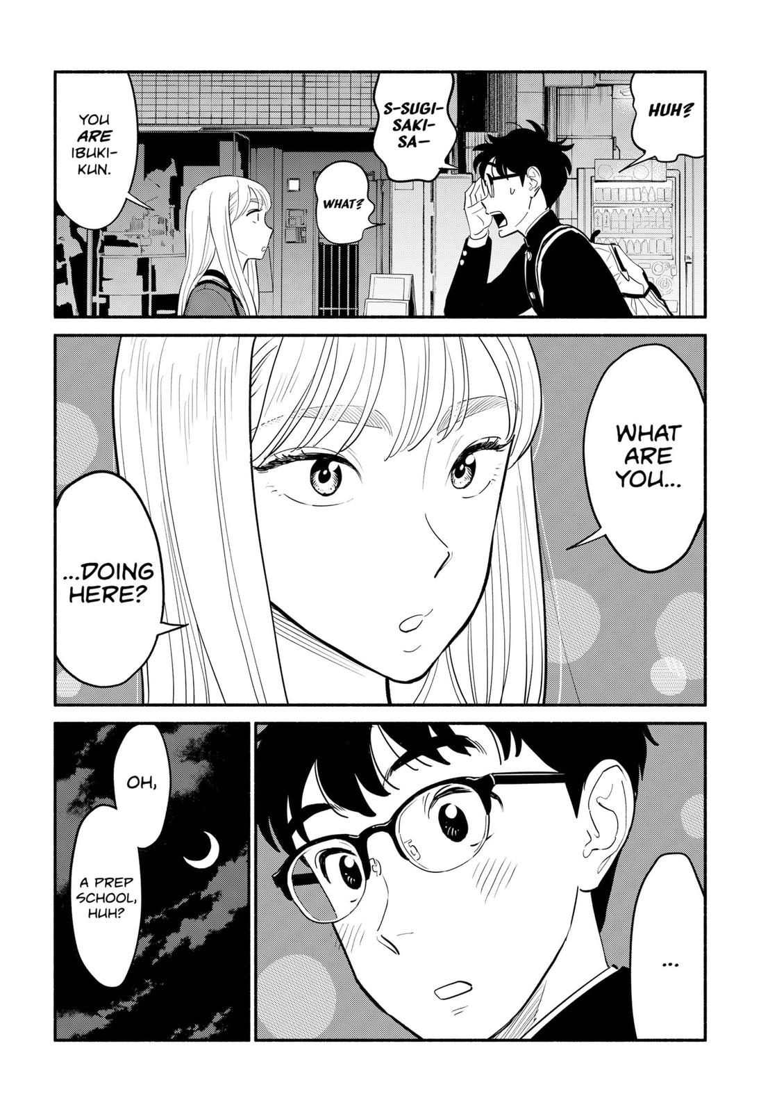 Hanninmae No Koibito - Chapter 4