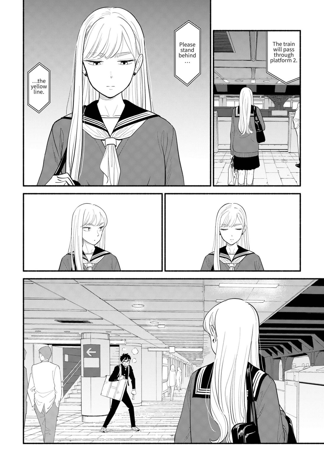 Hanninmae No Koibito - Chapter 4