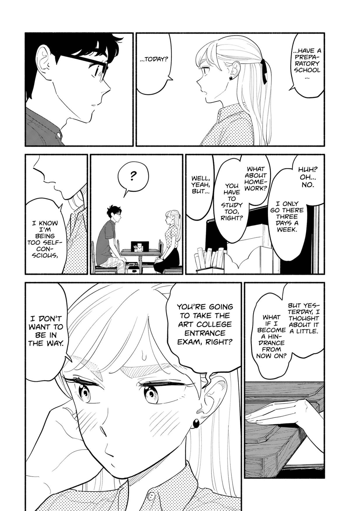 Hanninmae No Koibito - Chapter 11