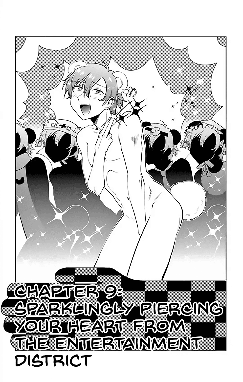 Nuigurumi Kurasshu - Vol.1 Chapter 9: Sparklingly Piercing Your Heart From The Entertainment District