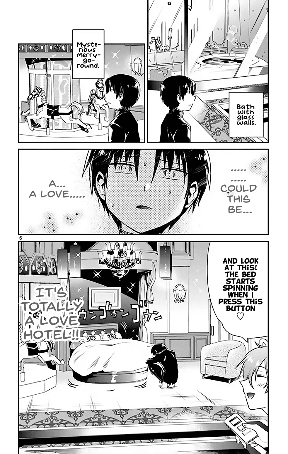 Nuigurumi Kurasshu - Vol.1 Chapter 9: Sparklingly Piercing Your Heart From The Entertainment District