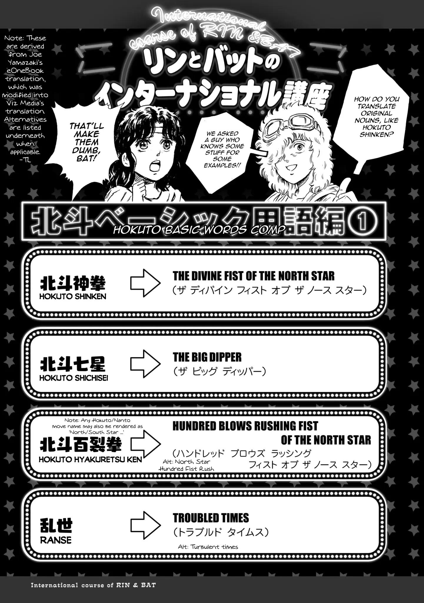 Fist Of The North Star: Bbq Flavor - Vol.1 Chapter 1: Full Power Translation - Souther Arc