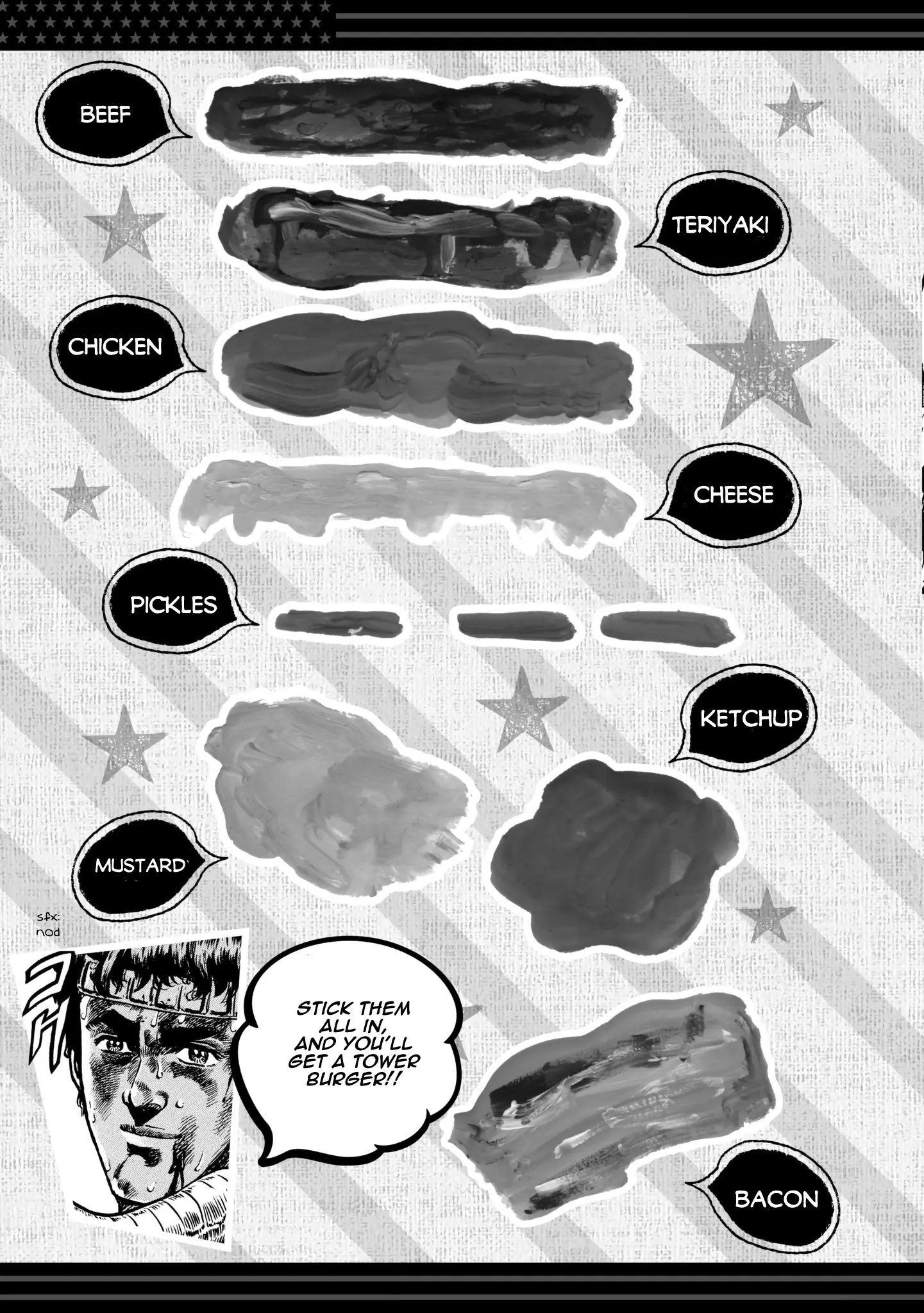 Fist Of The North Star: Bbq Flavor - Vol.1 Chapter 5: Full Power Translation - Chapter 1 In Kobun