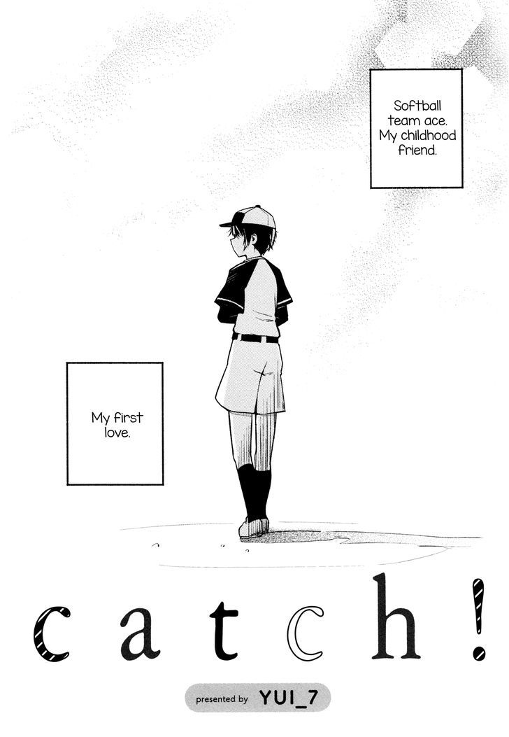 Catch! - Vol.1 Chapter 0